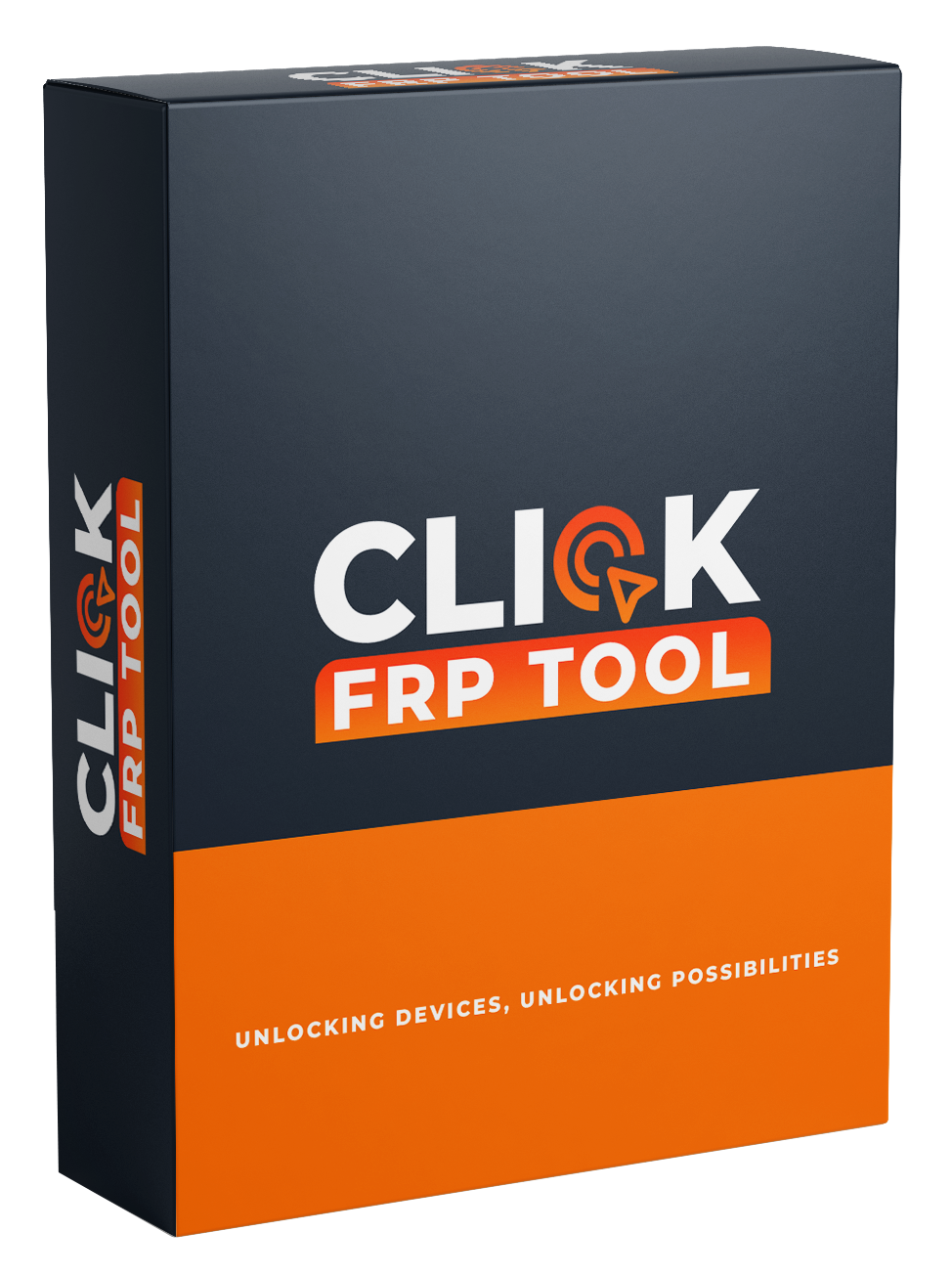 Click FRP Tool product box